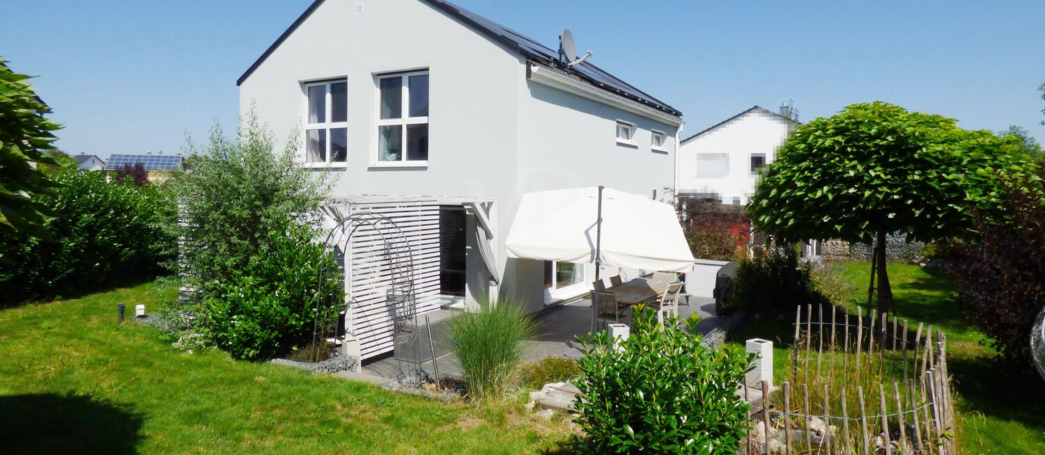 Terrasse, Garten