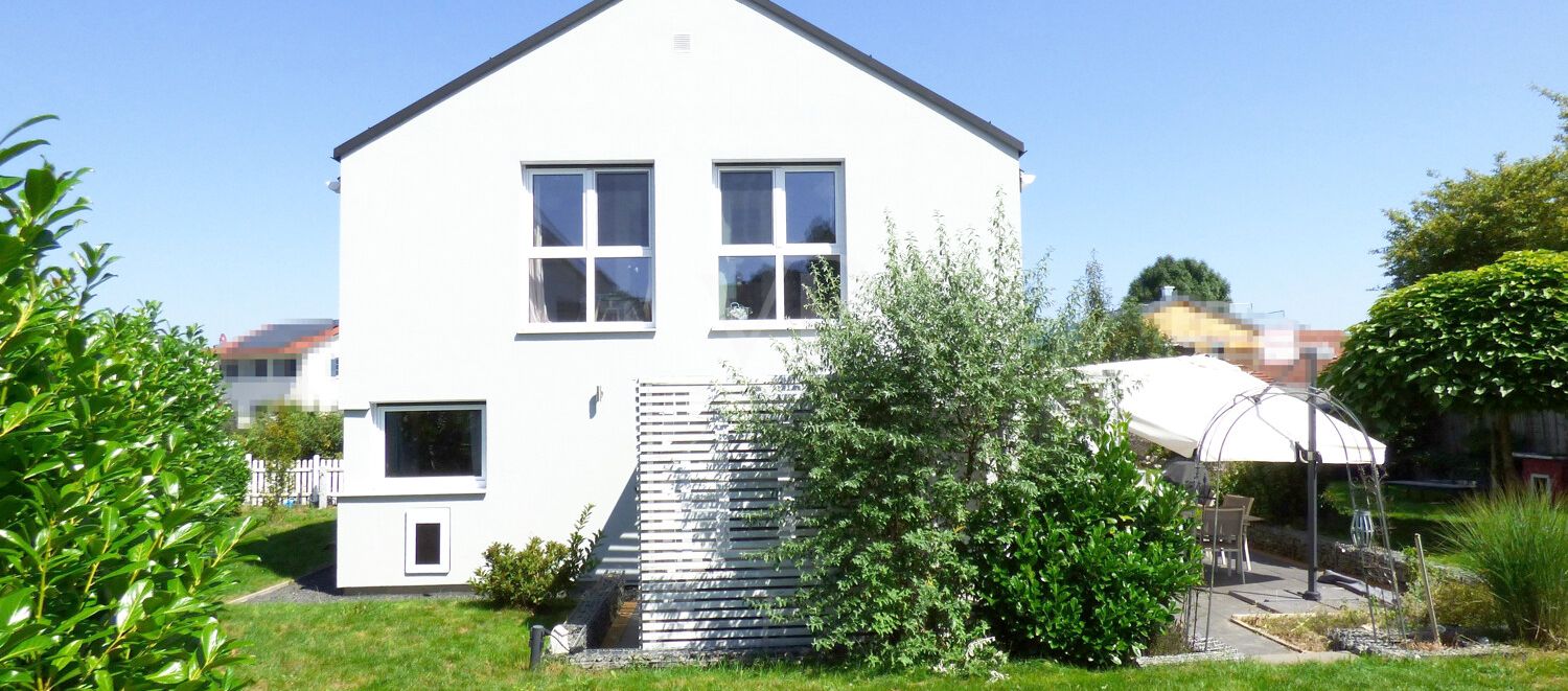 Westfassade