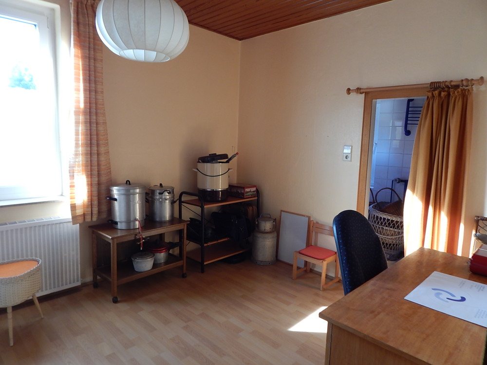 Schlafzimmer 2 EG