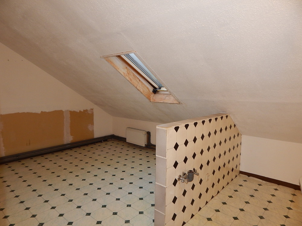 Hauswirtschaftraum Dachgeschoß