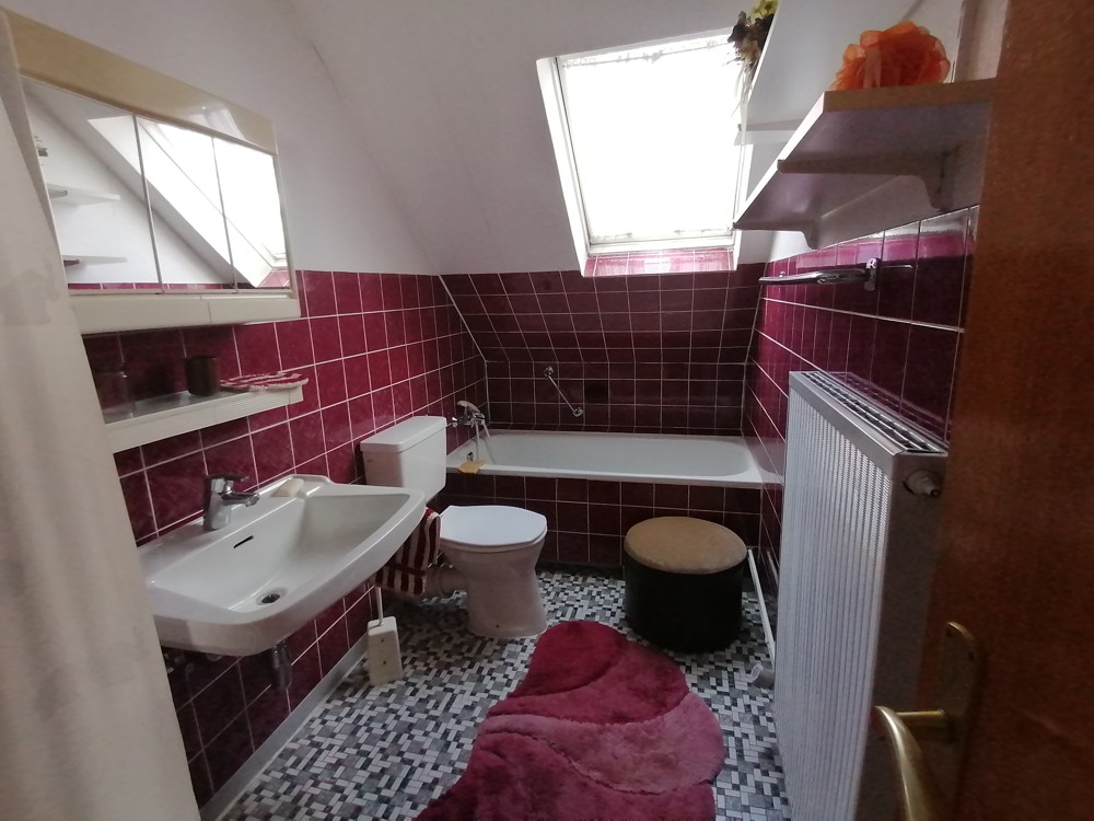 Badezimmer Obergeschoss