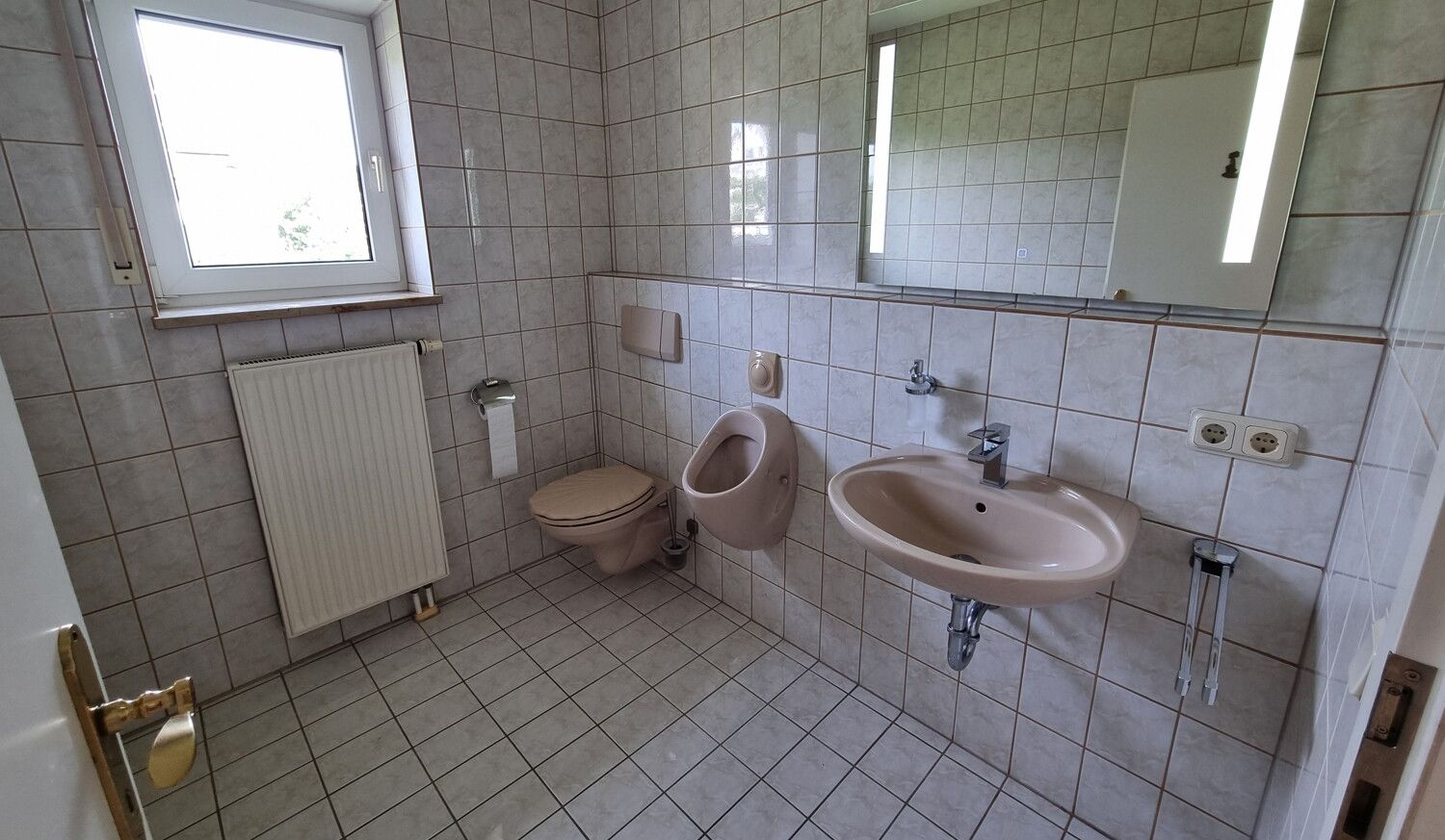 EG-Gäste-WC
