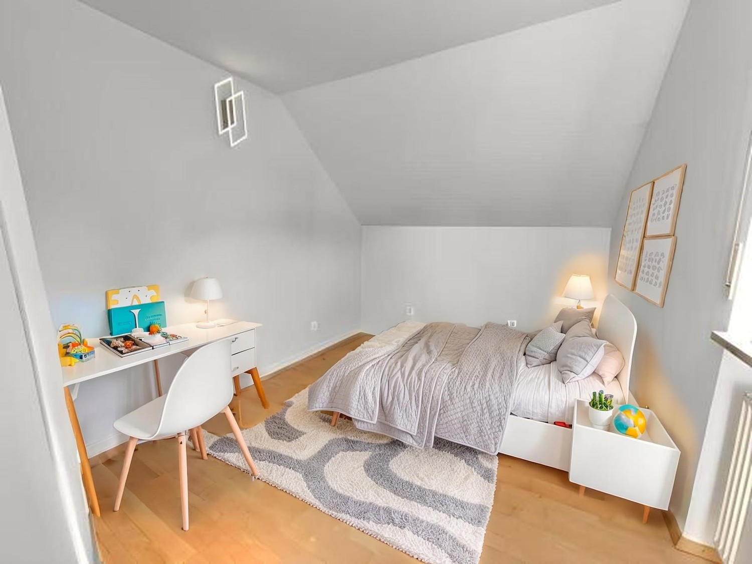 DG-Kinderzimmer