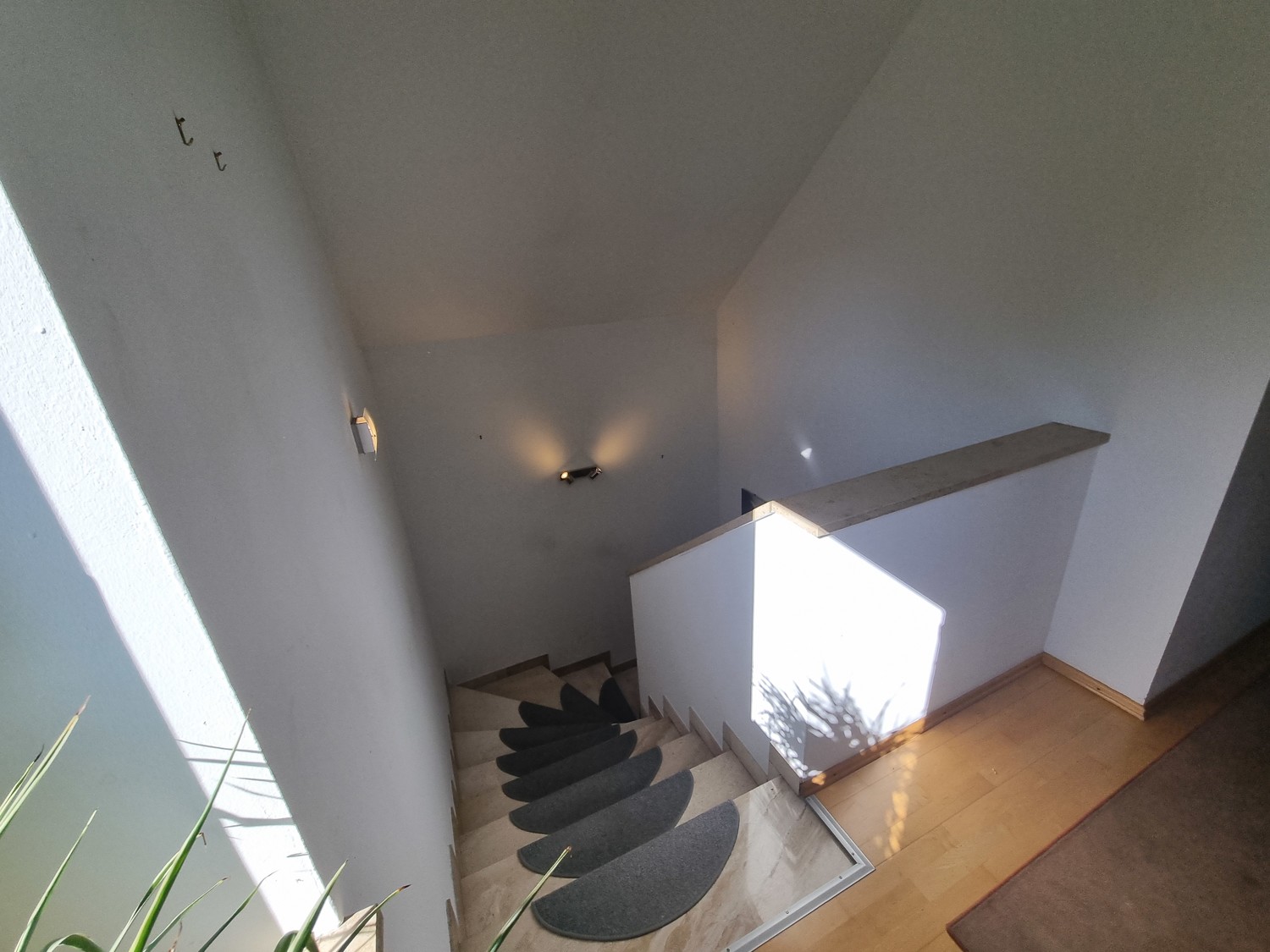 DG-offenes Galerietreppenhaus