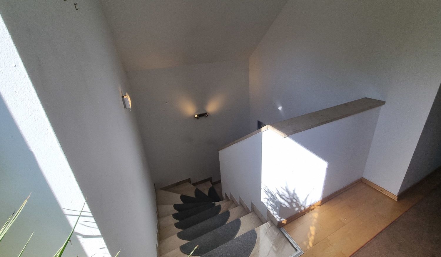 DG-offenes Galerietreppenhaus