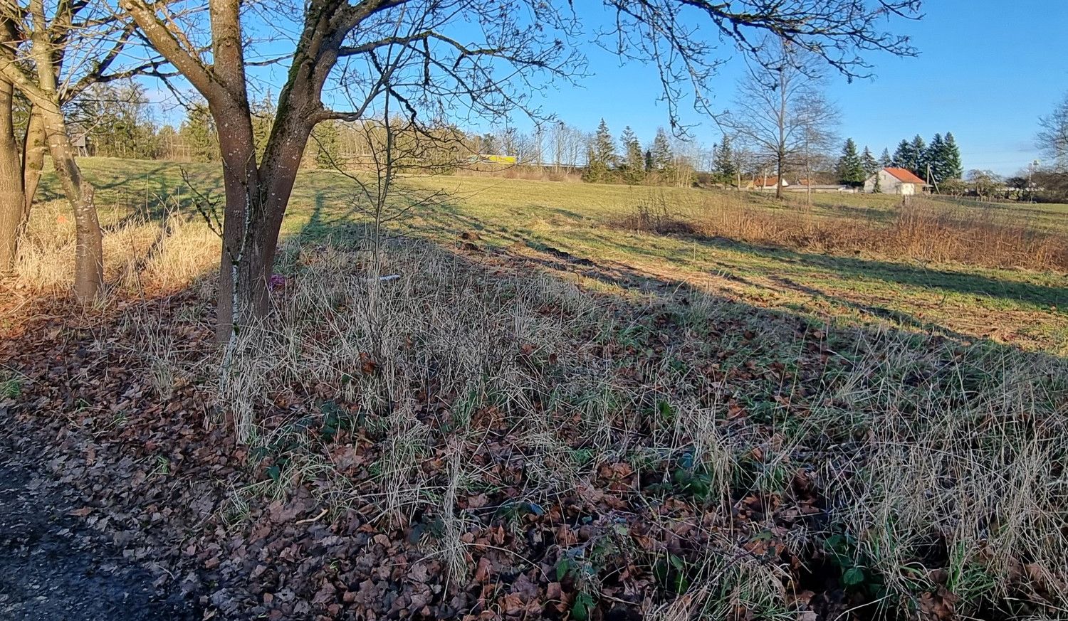 Blick Richtung Osten