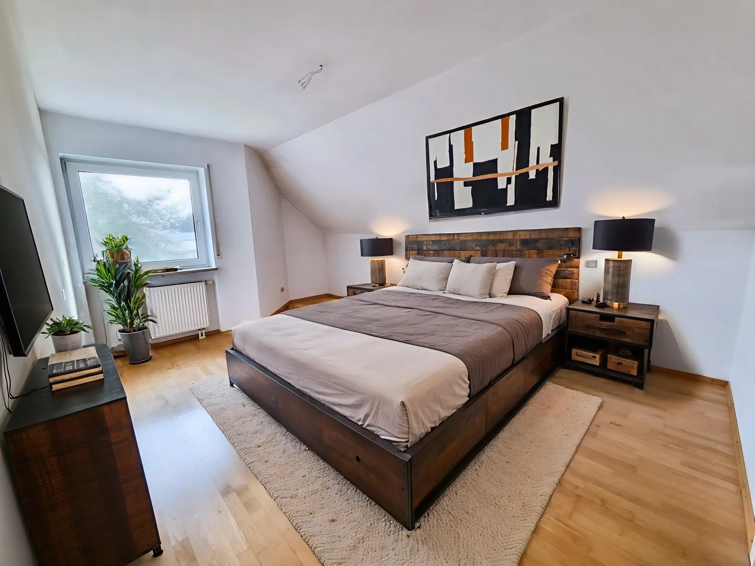 DG-KI-Schlafzimmer-Möblierung