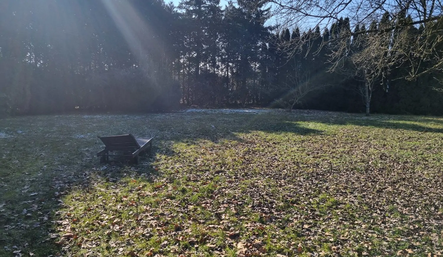 2. möglicher Bauplatz