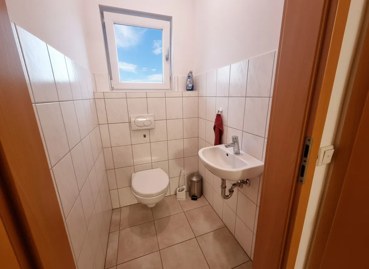 EG-Gäste-WC