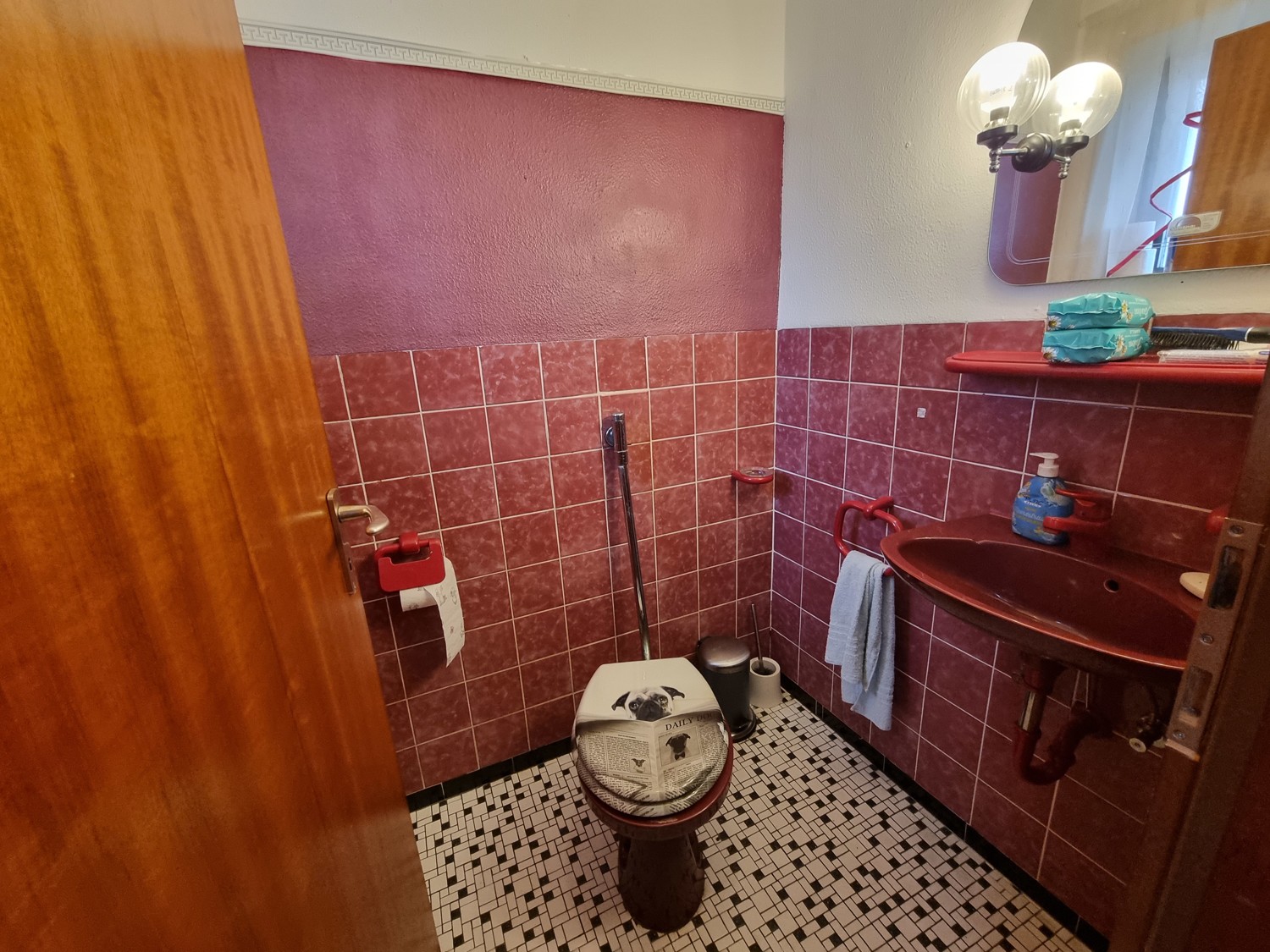 EG-Gäste-WC