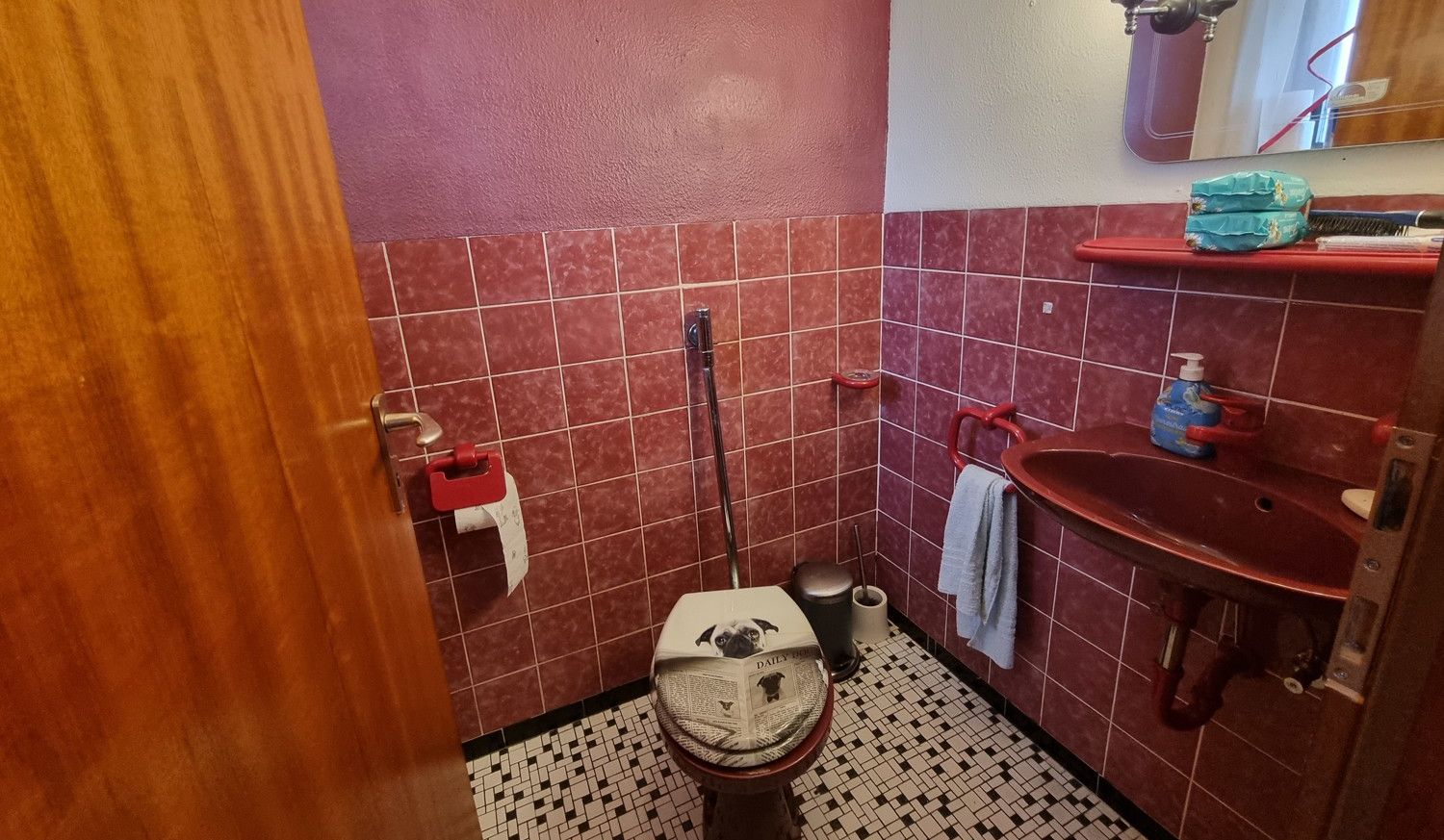 EG-Gäste-WC