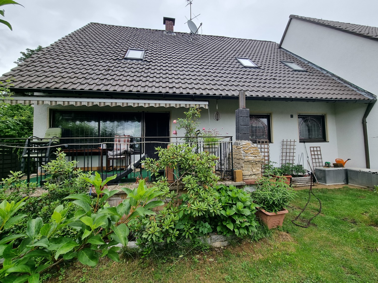 Ansicht Südseite