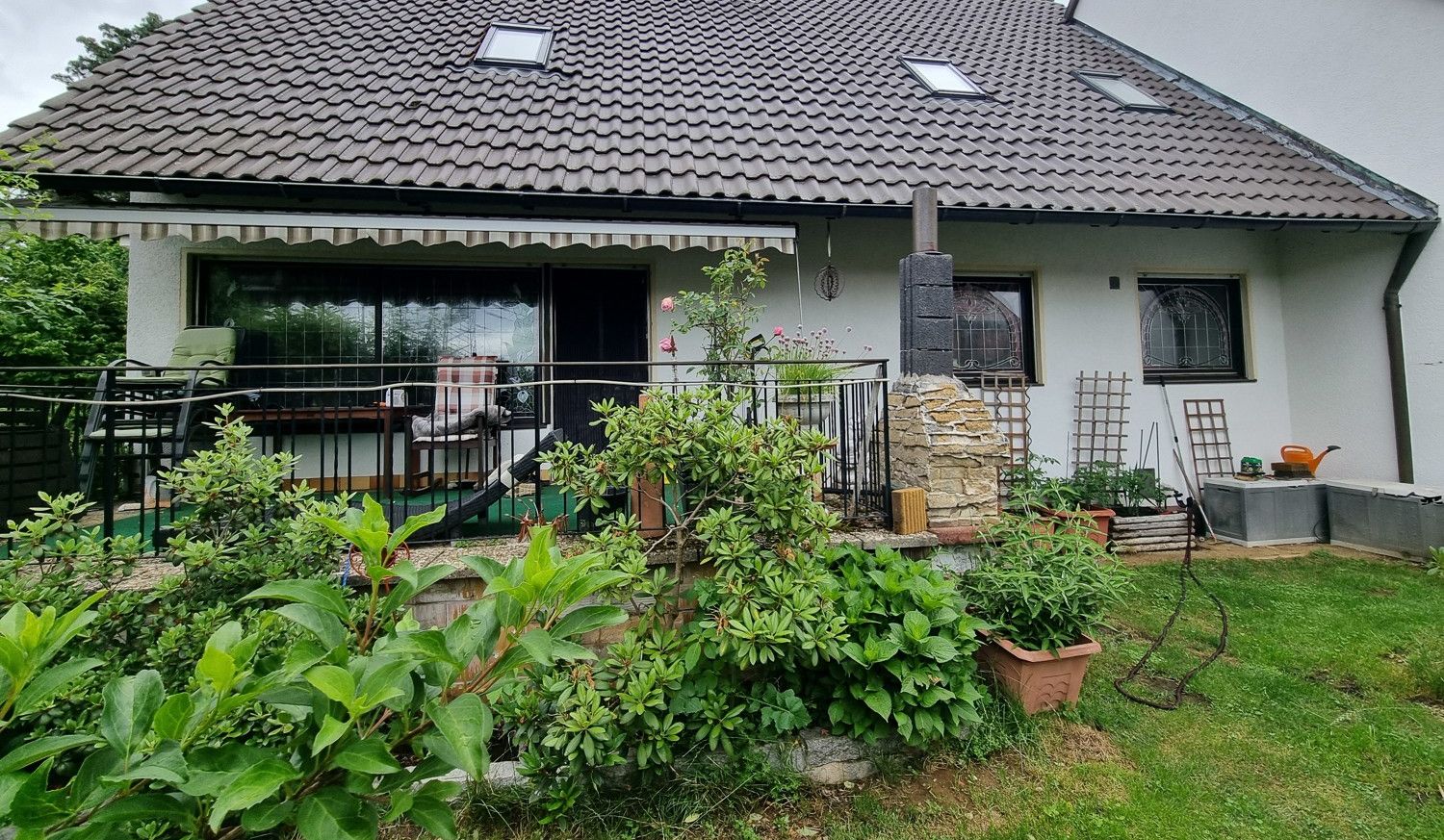 Ansicht Südseite
