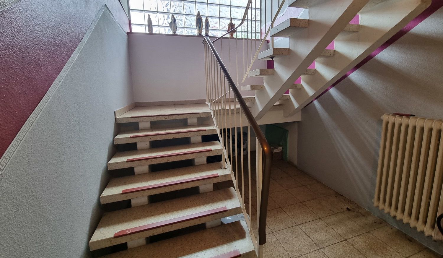 Treppe im UG