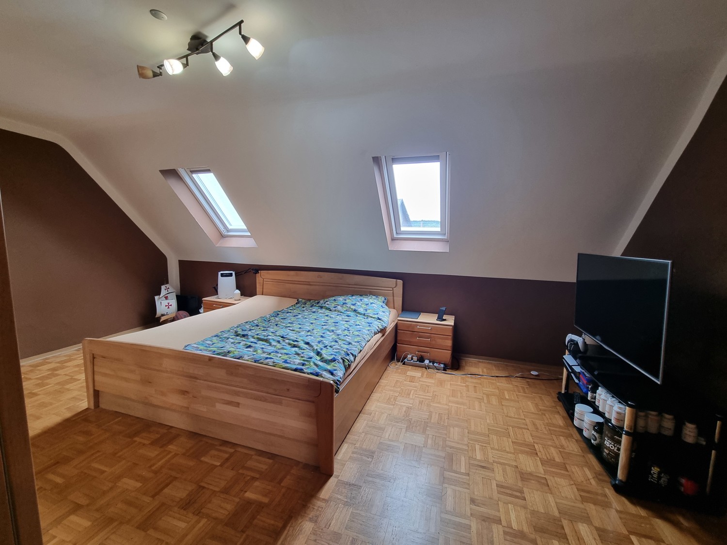 DG-Schlafzimmer
