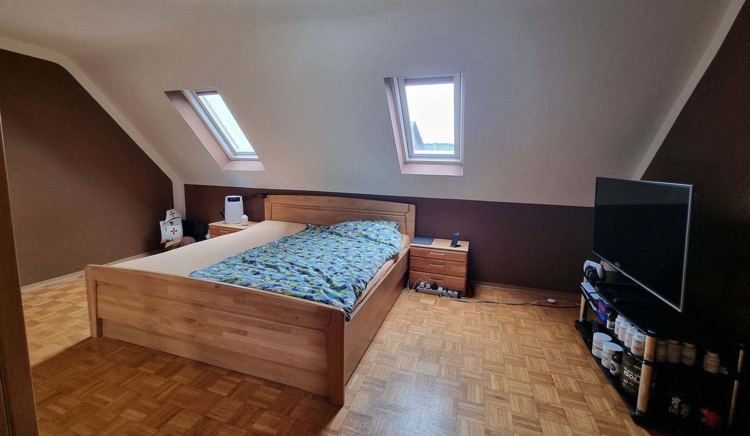 DG-Schlafzimmer