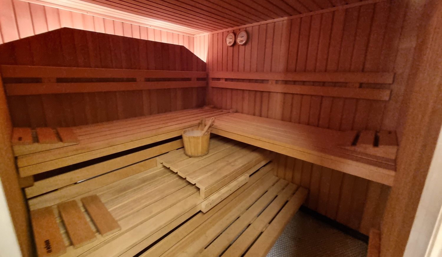 UG-Sauna