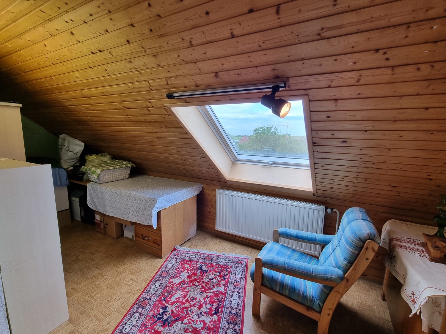 DG-Arbeits-/Gästezimmer