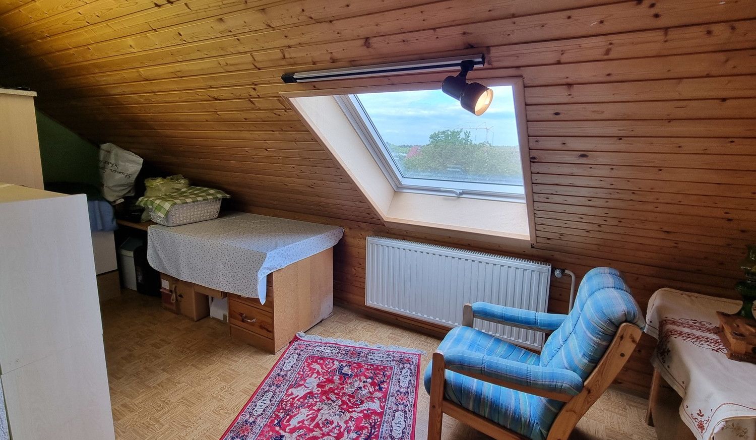 DG-Arbeits-/Gästezimmer