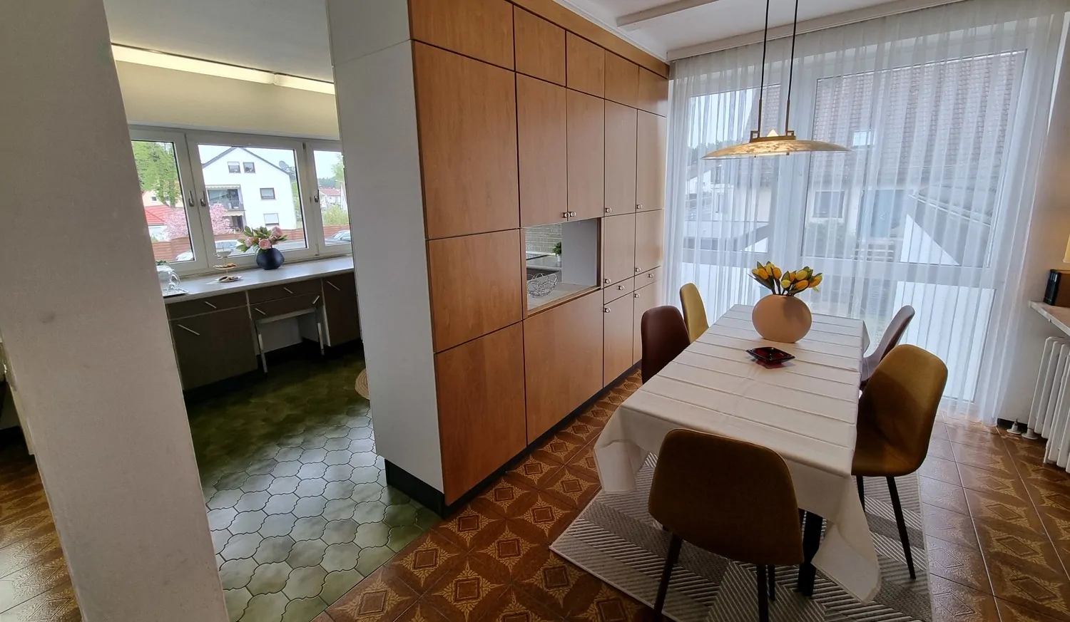 OG-offener Essbereich