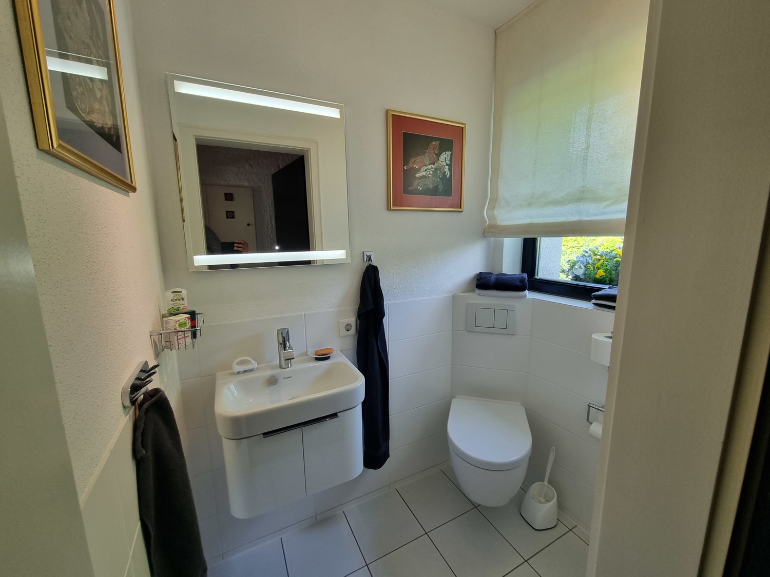 EG-Gäste-WC