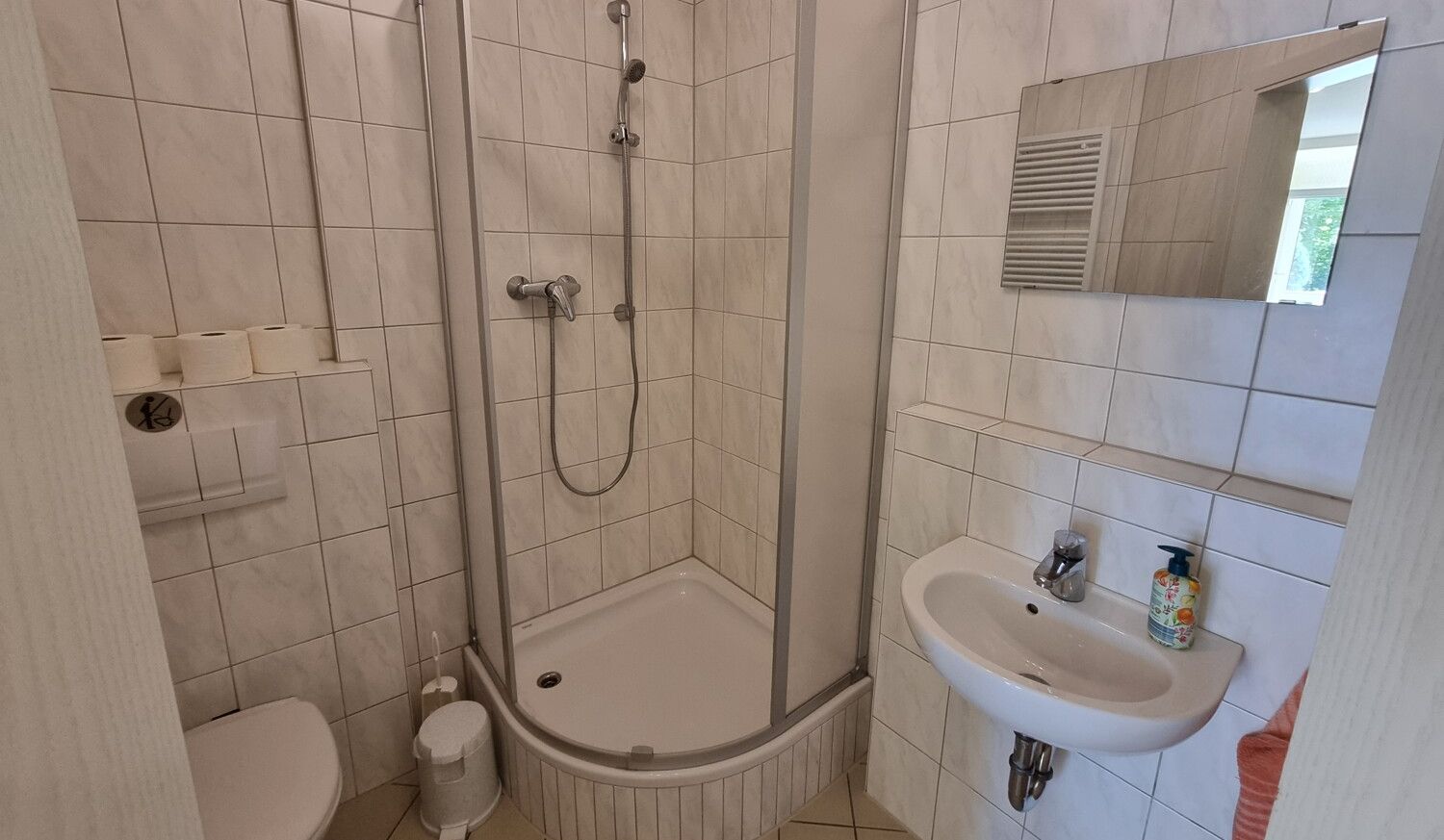 Patienten-WC