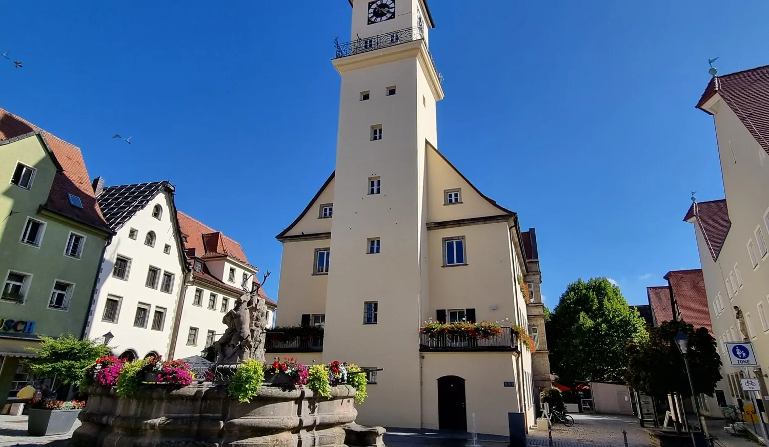 Stadt Hersbruck - Zentrum