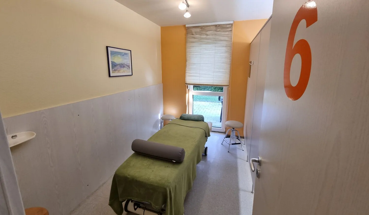 Behandlungsraum