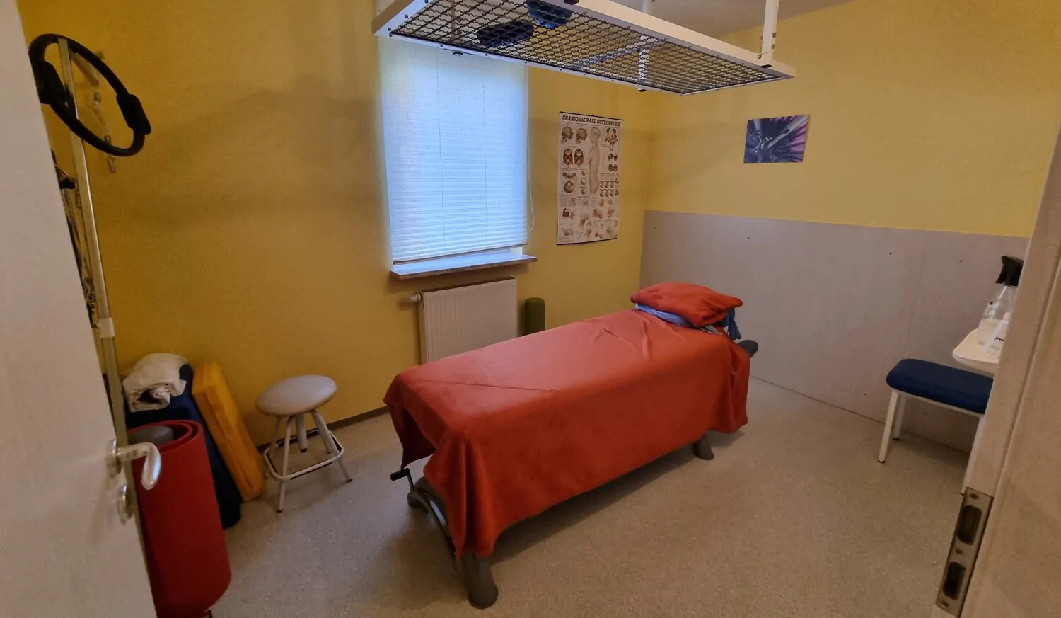 Behandlungsraum