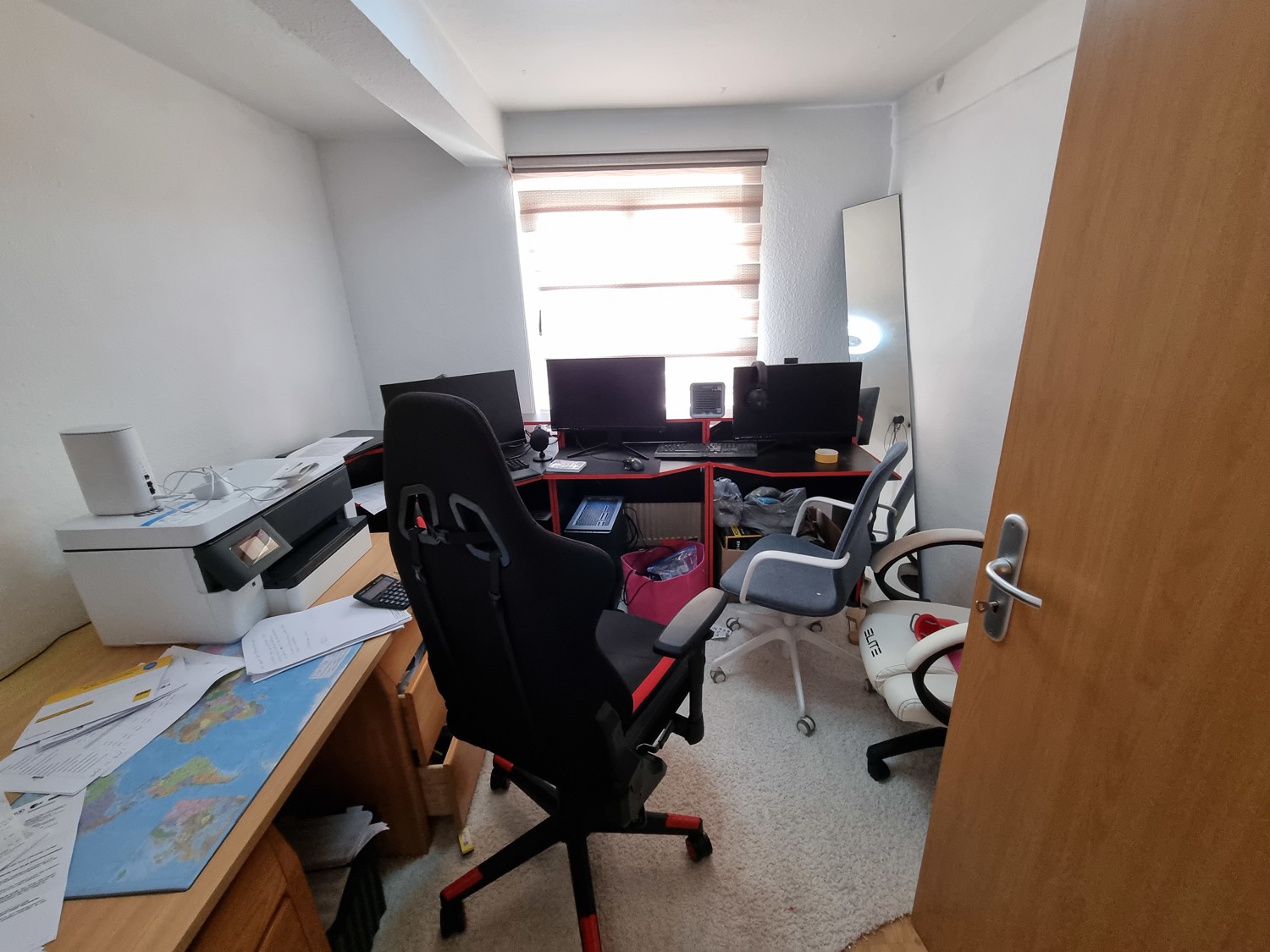 Arbeitszimmer