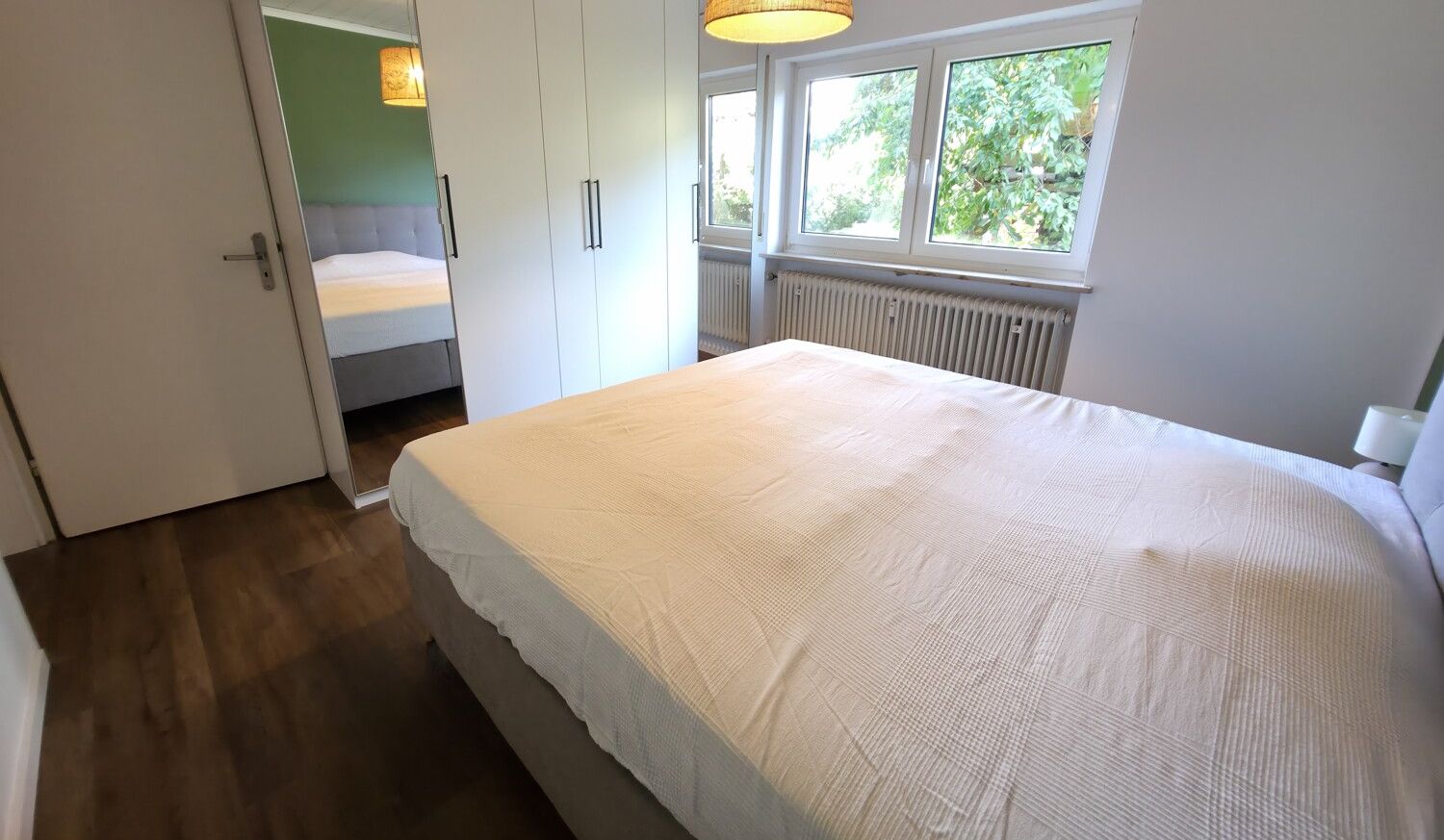 Schlafzimmer EG