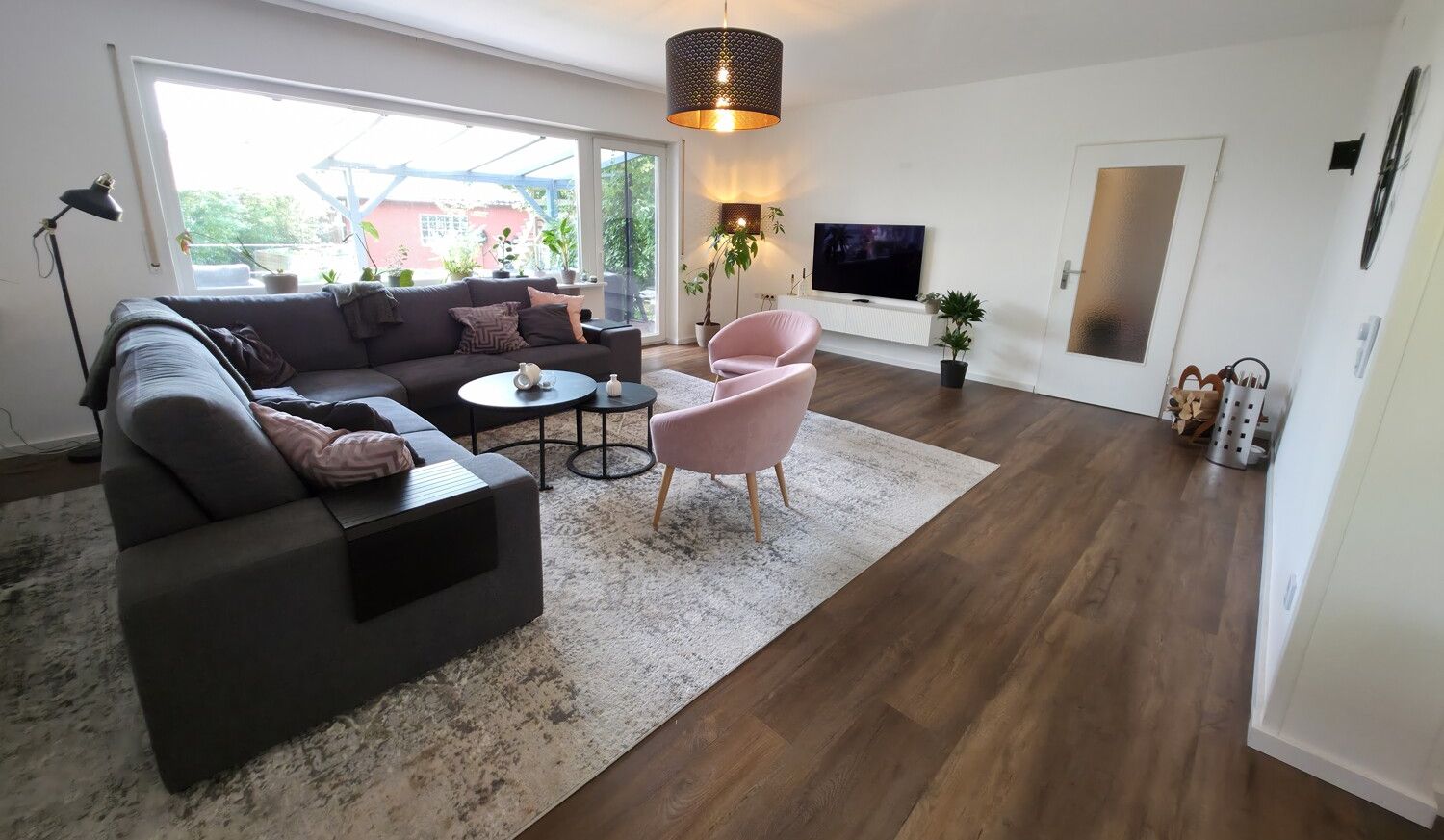 Wohnzimmer EG