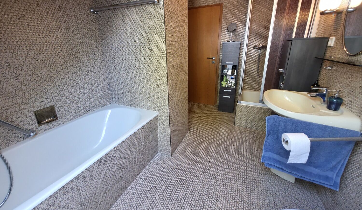 Badezimmer 1. OG
