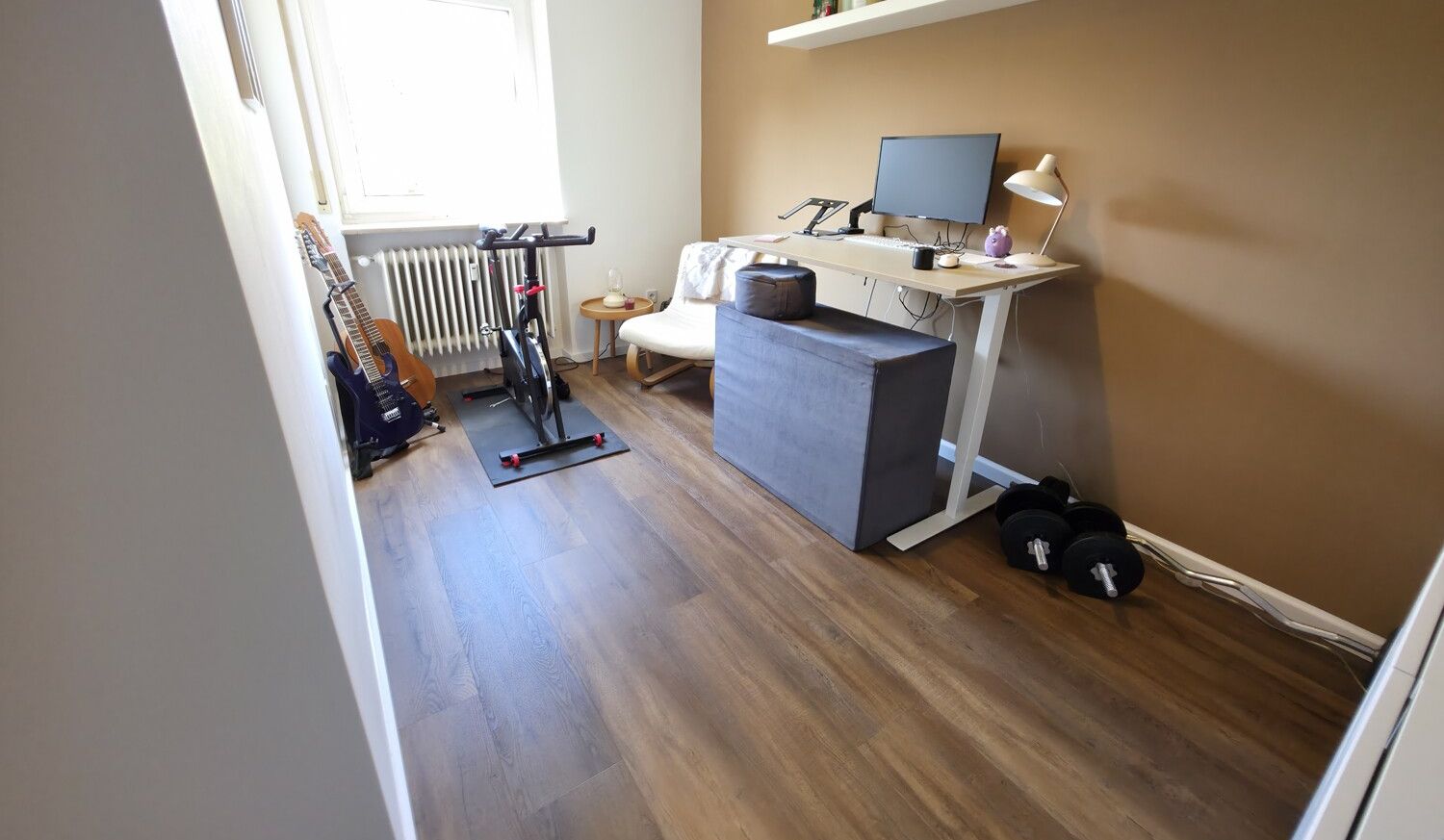 Keativzimmer EG