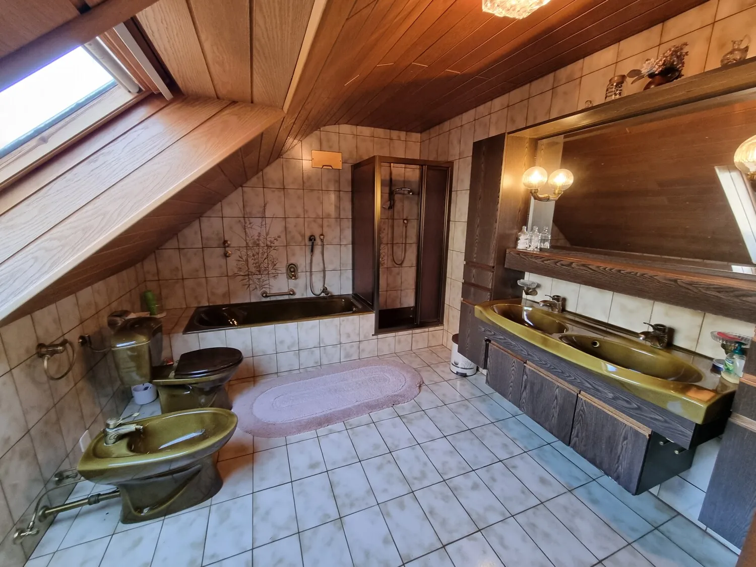Badezimmer OG