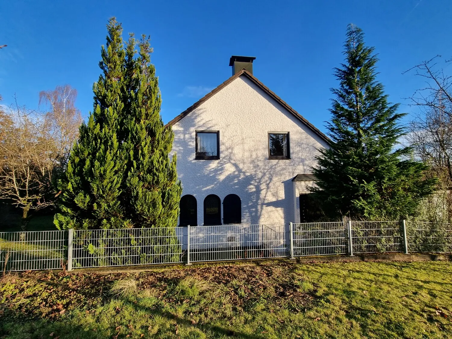 Ansicht Westseite
