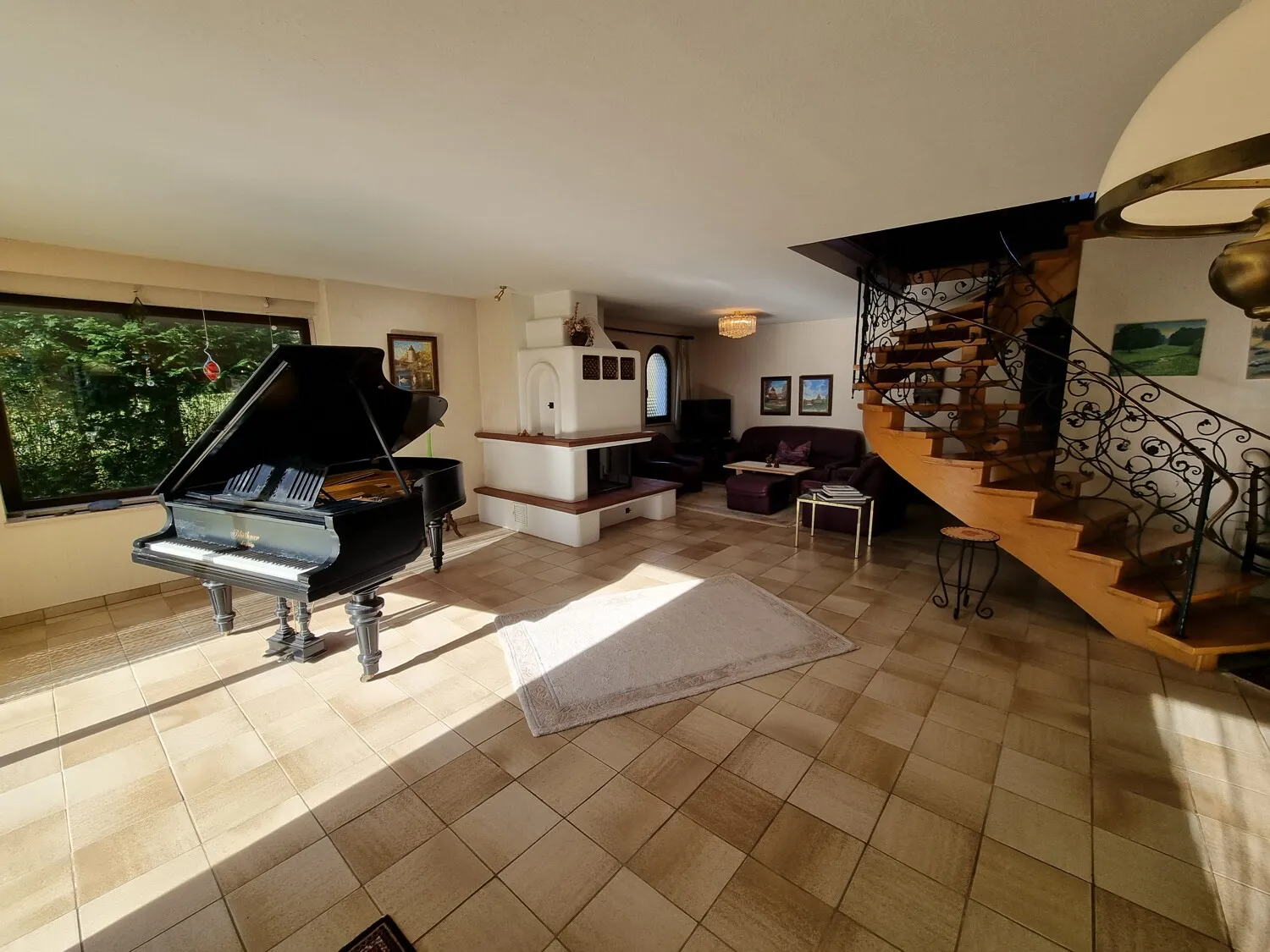 Wohnzimmer