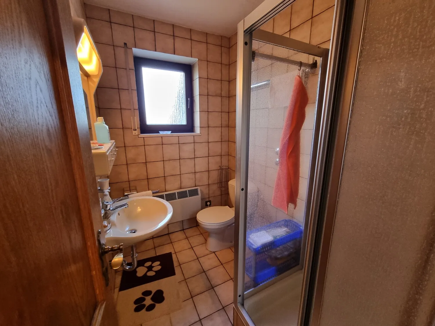 Bad Einliegerwohnung