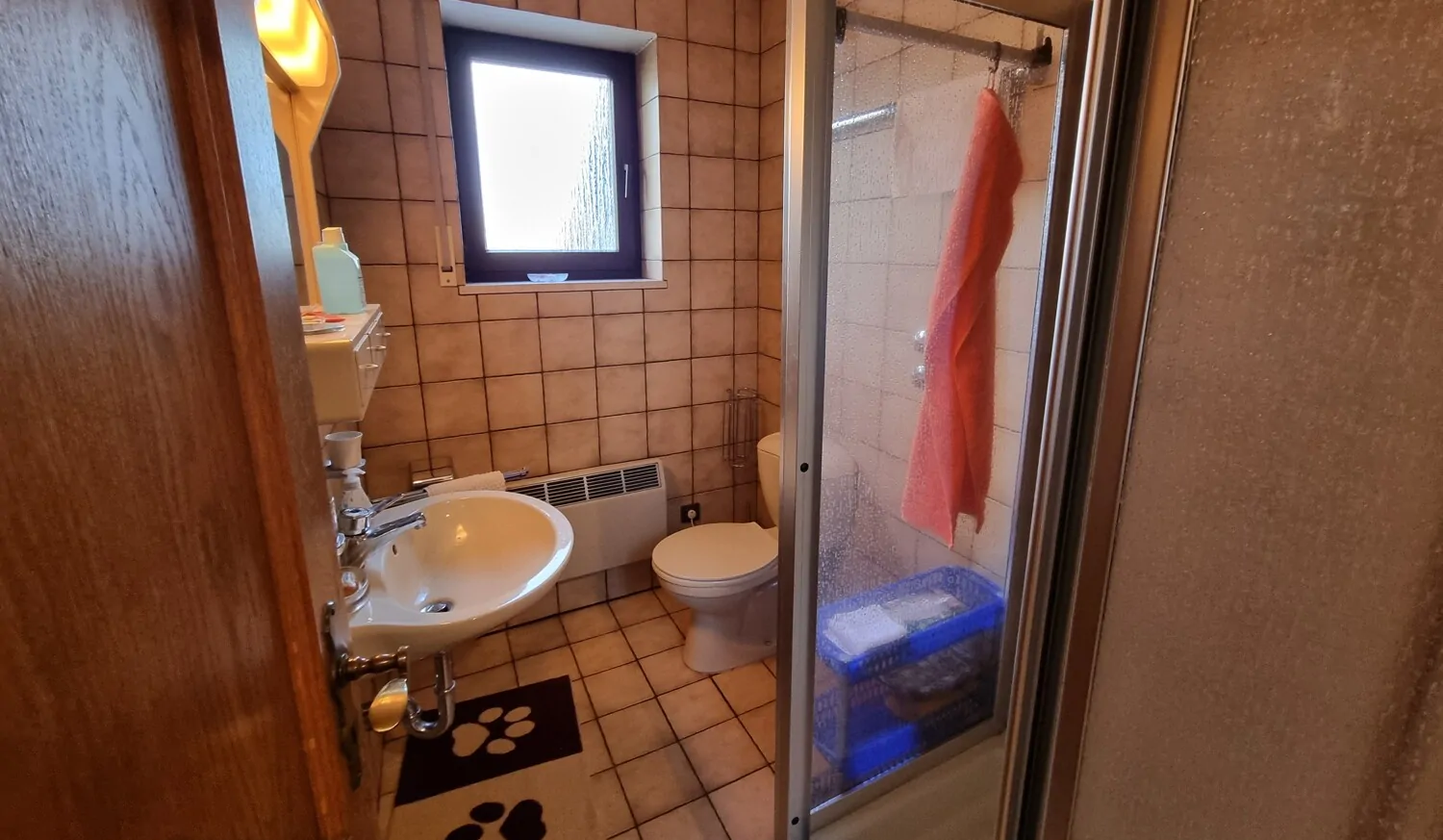 Bad Einliegerwohnung