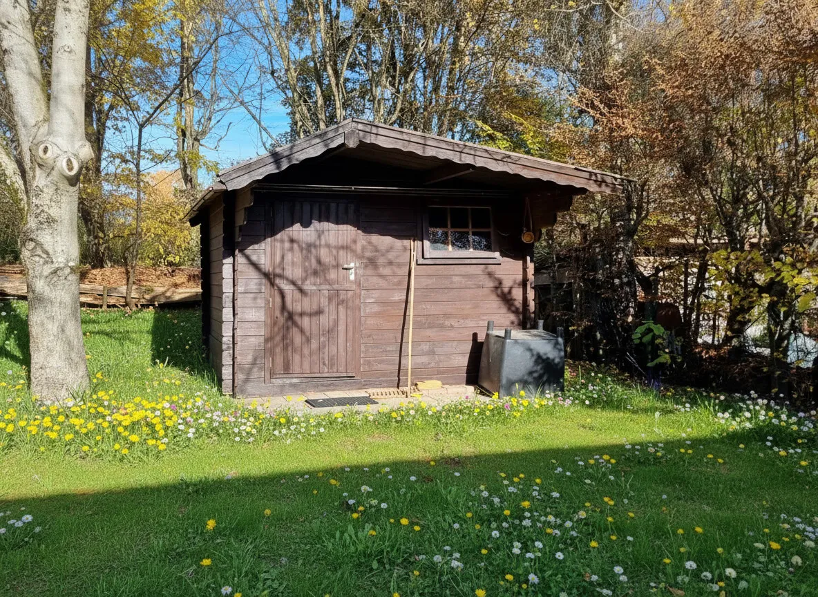 Gartenhaus