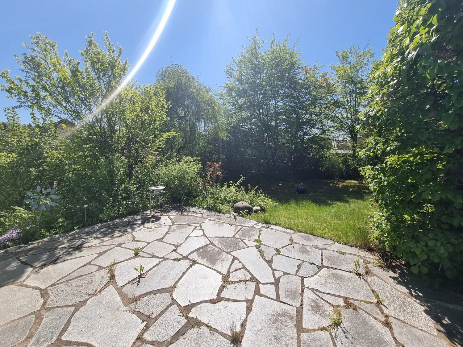 Südterrasse