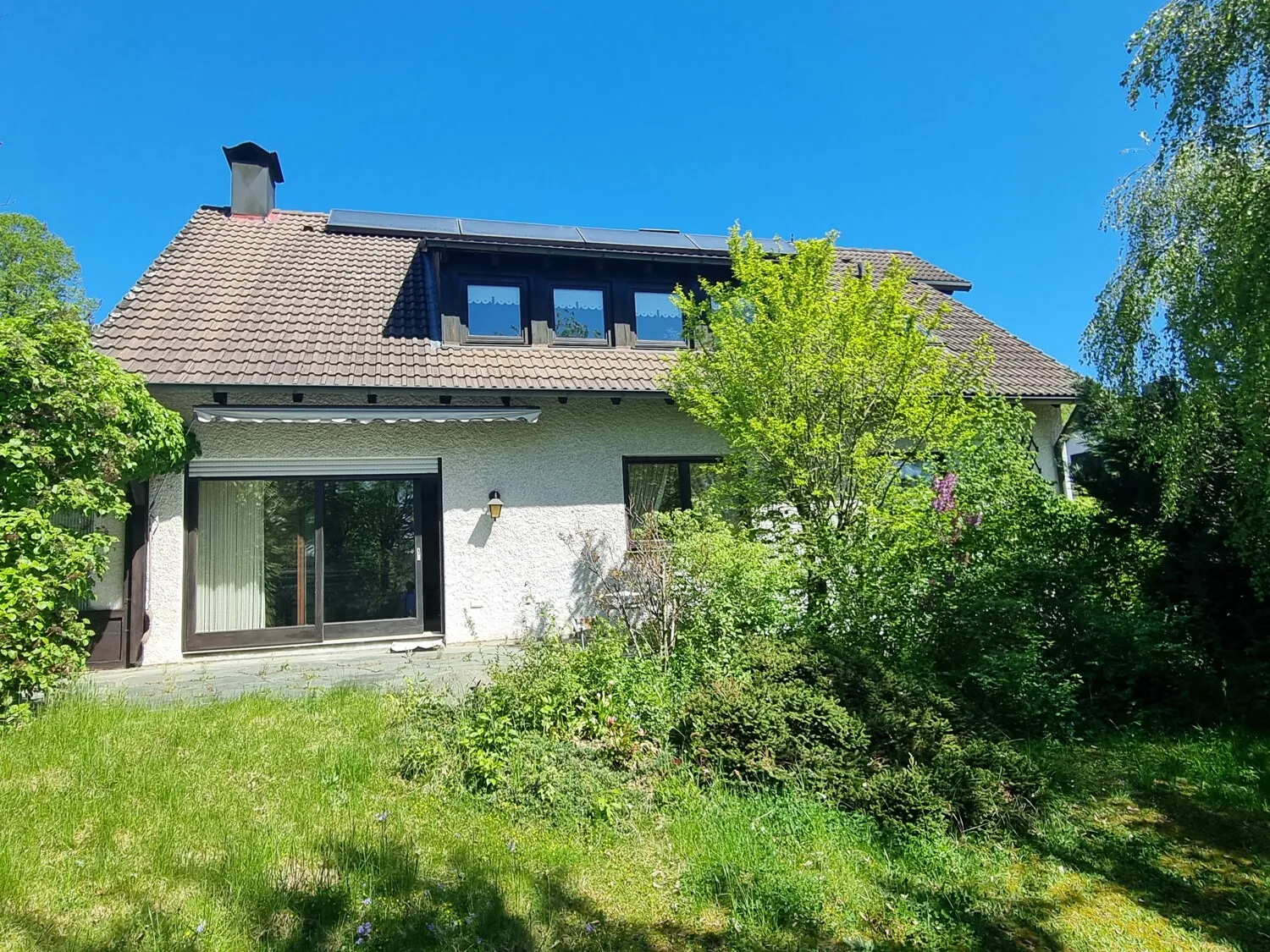 Südansicht