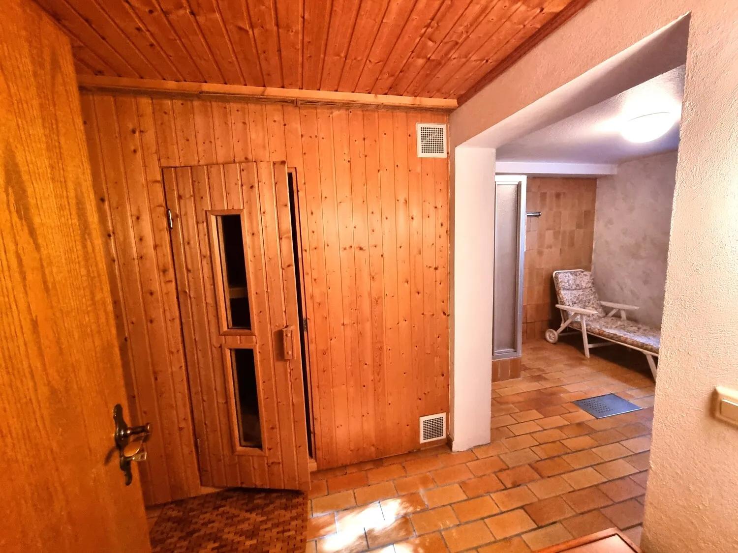 Sauna