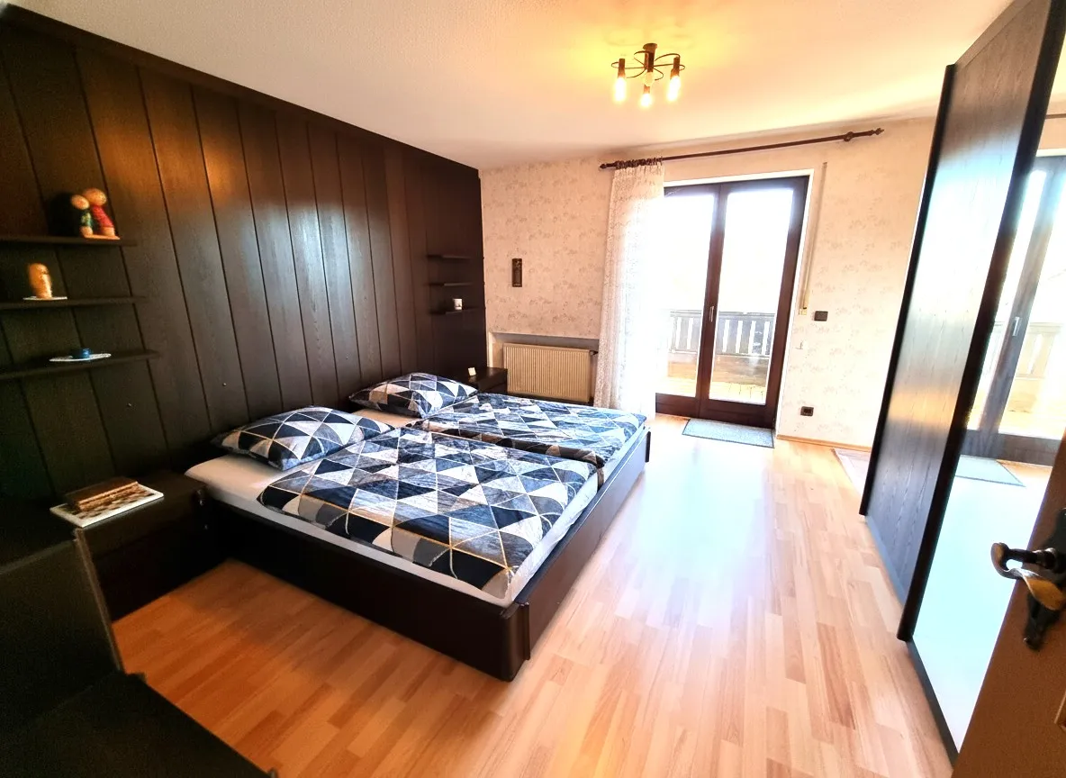 Schlafzimmer OG