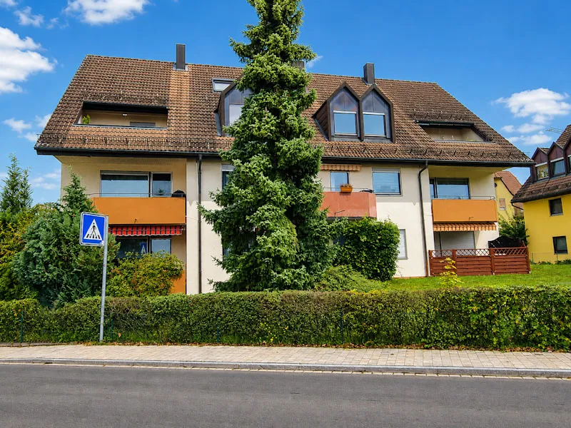Südwestseite