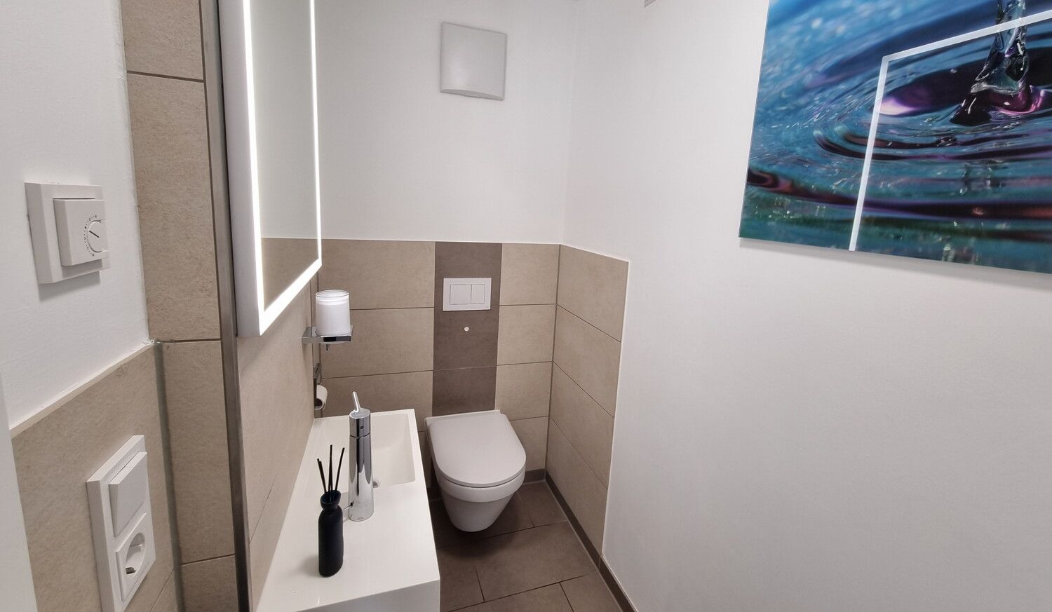 Gäste-WC