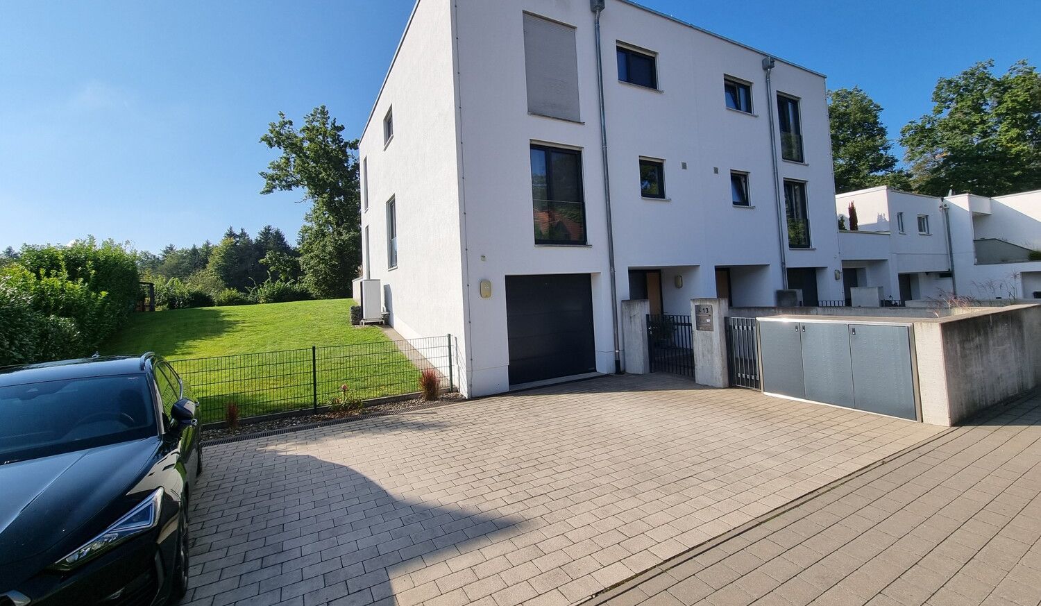 Eingangsbereich