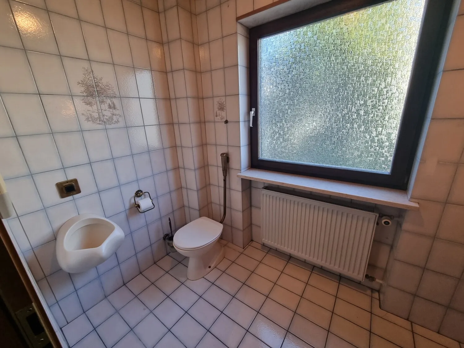 Gäste-WC
