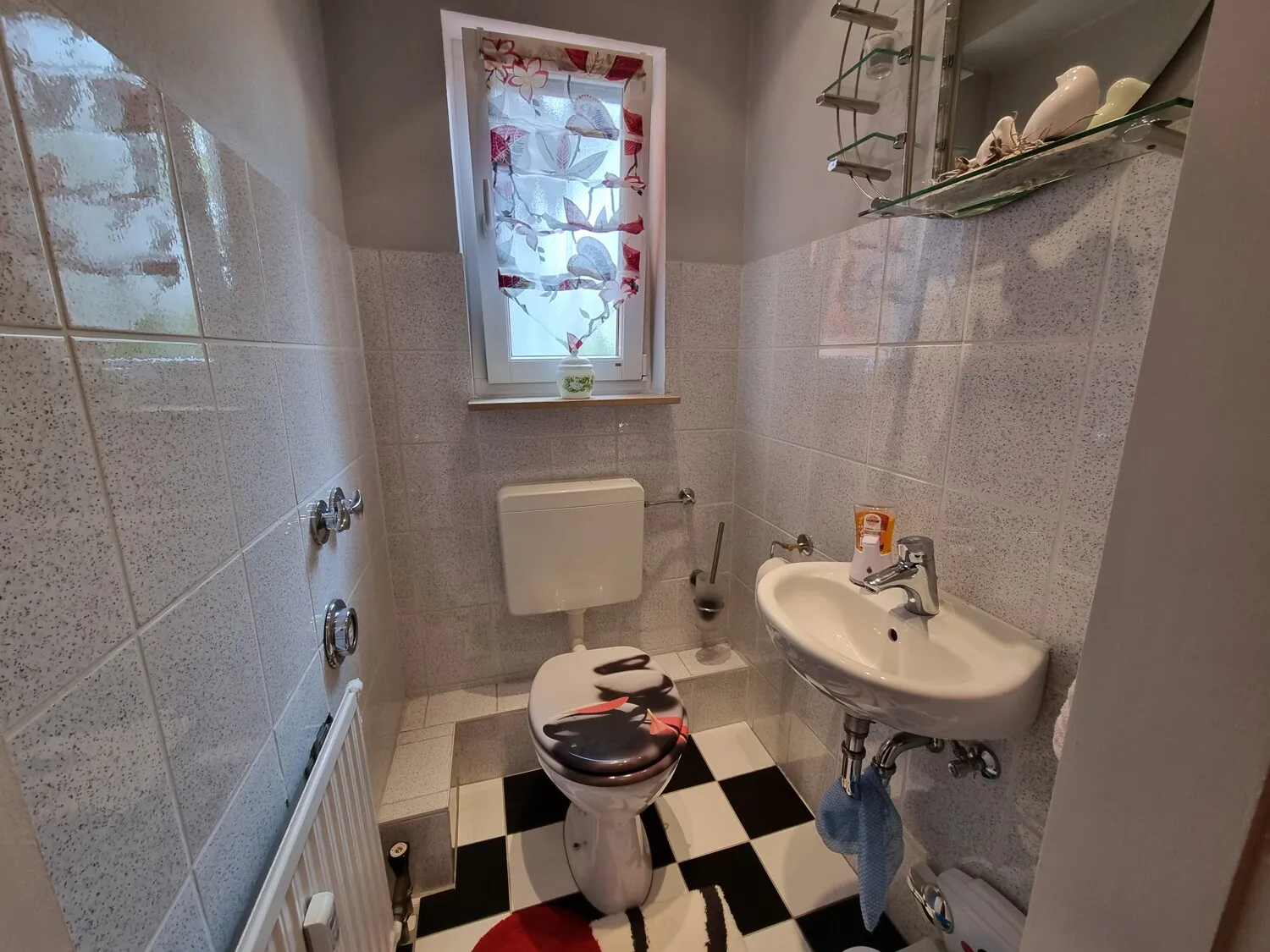 Gäste-WC