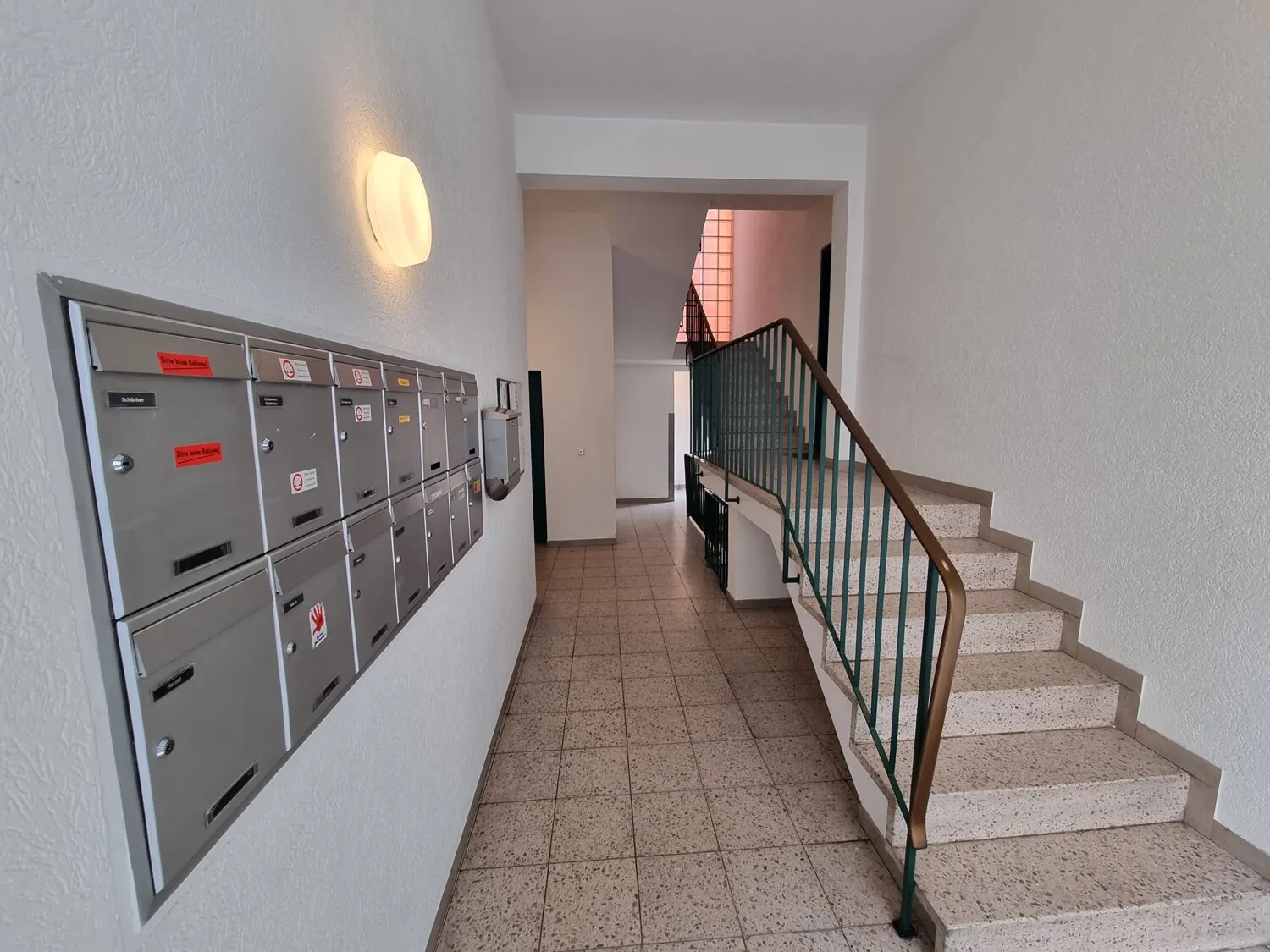Treppenhaus